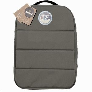 Impact Backpack AWARE RPET anti-theft 15.6″laptop backpack‎ anthracite